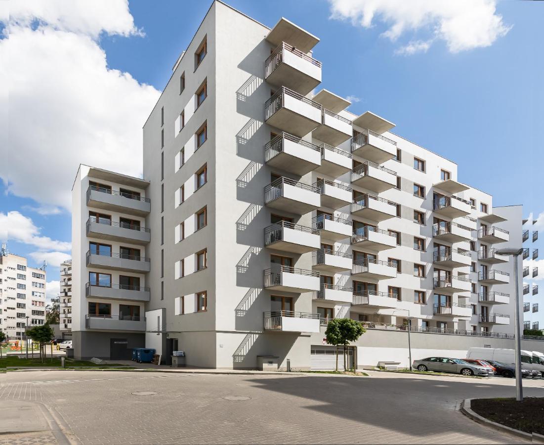 Premium Apartments New Town Private Parking Included Szczecin Exterior photo